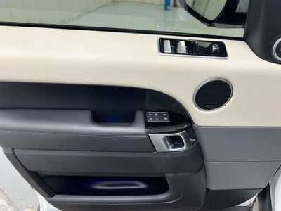2021 Land Rover Range Rover Sport HSE Silver Edition