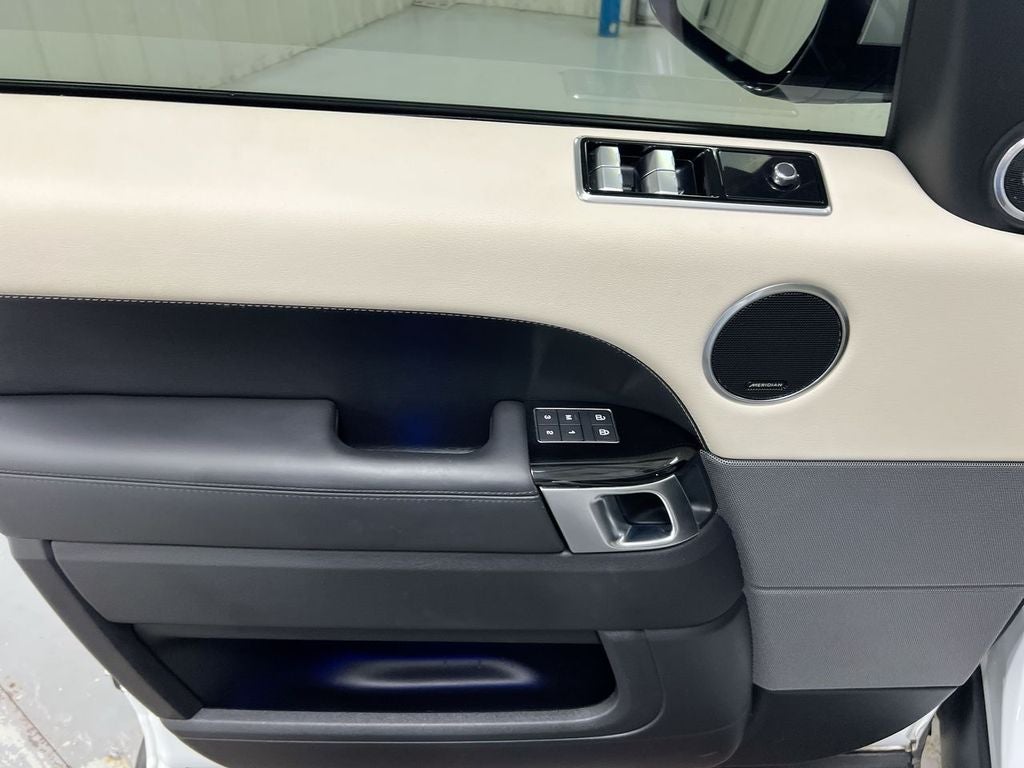 2021 Land Rover Range Rover Sport HSE Silver Edition