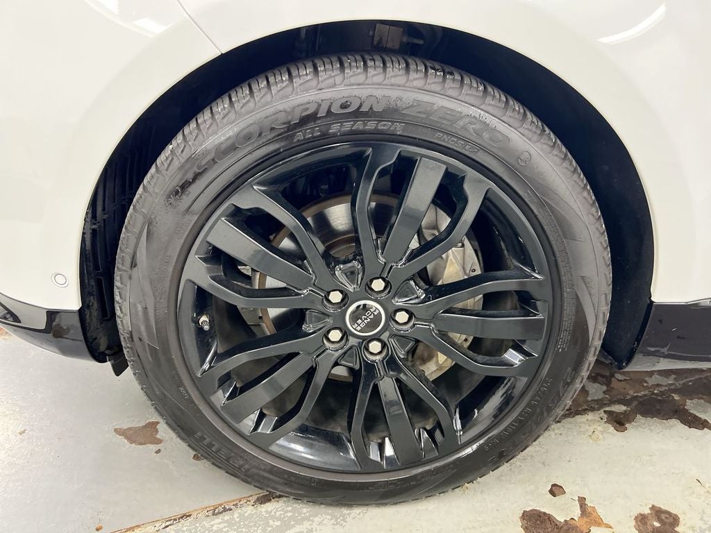 2021 Land Rover Range Rover Sport HSE Silver Edition