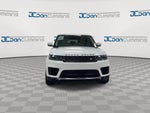 2021 Land Rover Range Rover Sport HSE Silver Edition