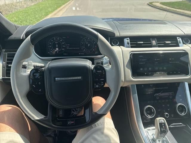 2020 Land Rover Range Rover Sport SVR