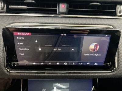 2020 Land Rover Range Rover Evoque Dynamic