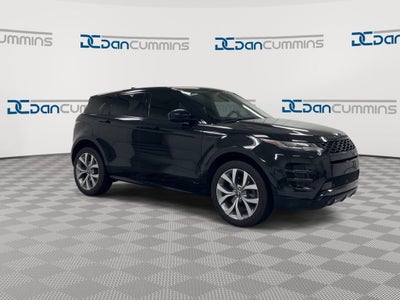 2020 Land Rover Range Rover Evoque Dynamic