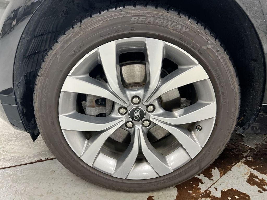 2020 Land Rover Range Rover Evoque Dynamic