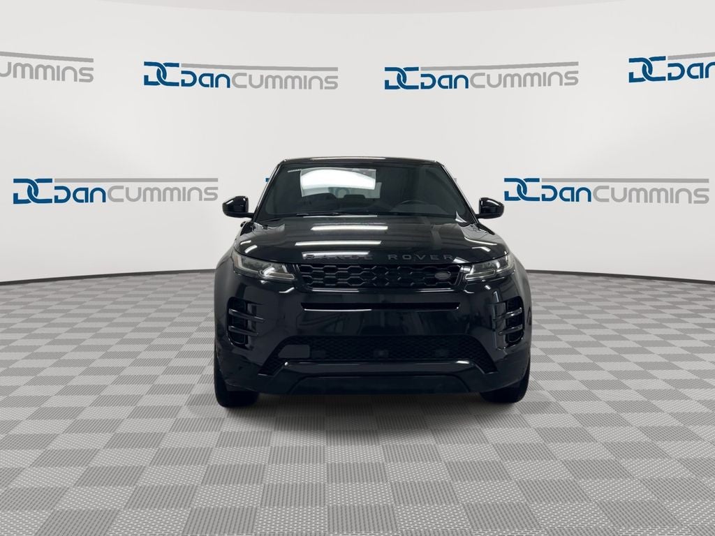 2020 Land Rover Range Rover Evoque Dynamic