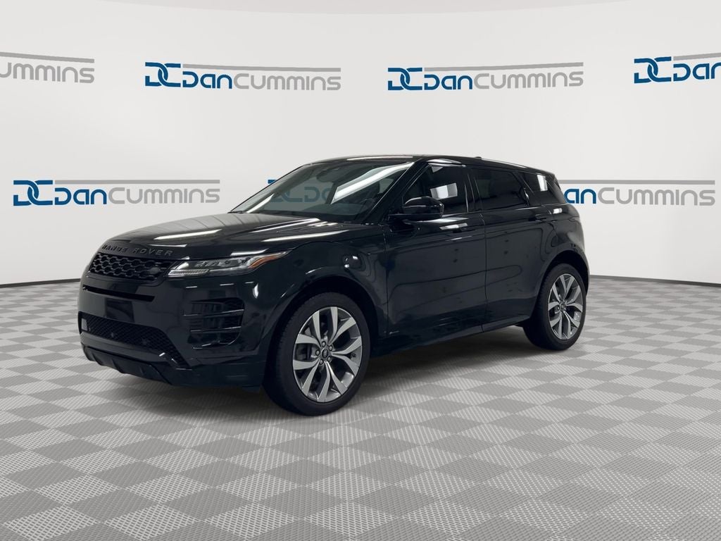 2020 Land Rover Range Rover Evoque Dynamic