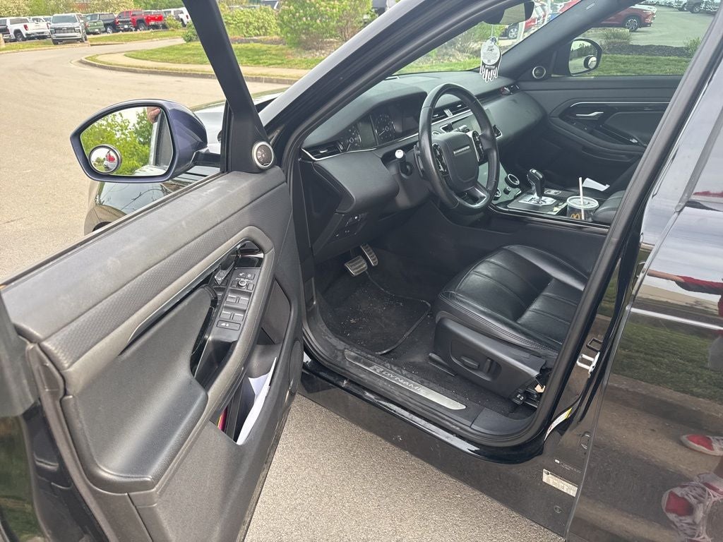 2020 Land Rover Range Rover Evoque Dynamic