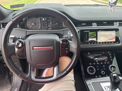 2020 Land Rover Range Rover Evoque Dynamic