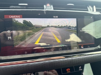 2020 Land Rover Range Rover Evoque Dynamic