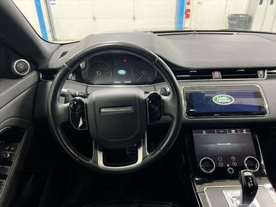 2020 Land Rover Range Rover Evoque Dynamic