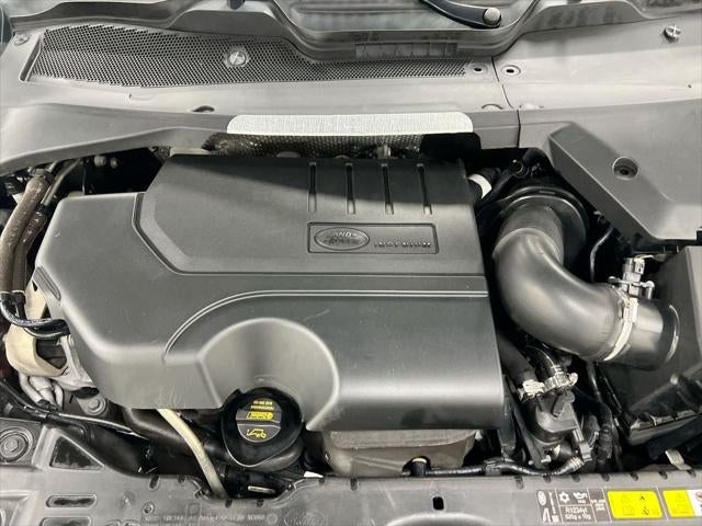 2020 Land Rover Range Rover Evoque Dynamic