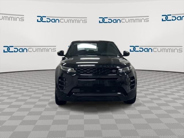 2020 Land Rover Range Rover Evoque Dynamic