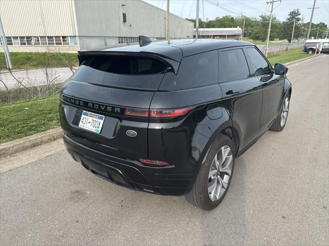 2020 Land Rover Range Rover Evoque Dynamic