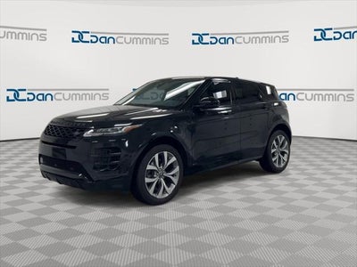 2020 Land Rover Range Rover Evoque Dynamic