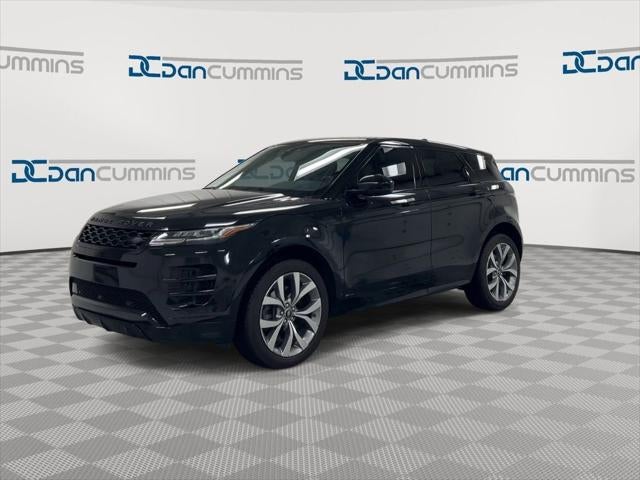 2020 Land Rover Range Rover Evoque Dynamic