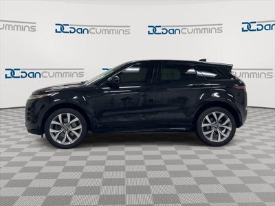 2020 Land Rover Range Rover Evoque Dynamic