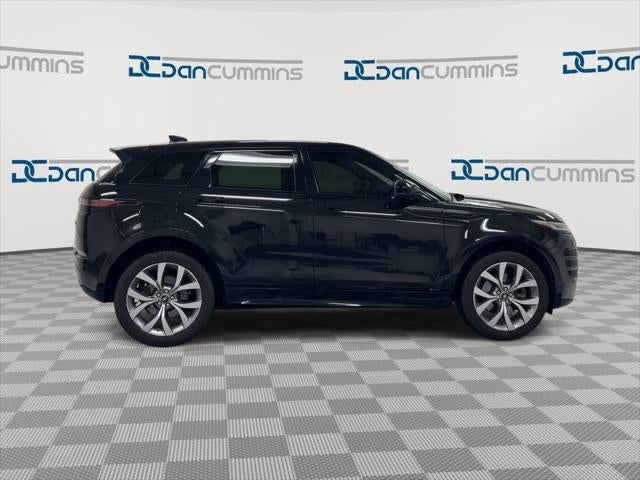 2020 Land Rover Range Rover Evoque Dynamic