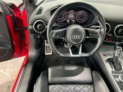 2016 Audi TT 2.0T