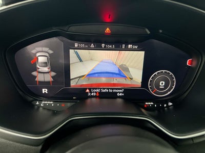 2016 Audi TT 2.0T