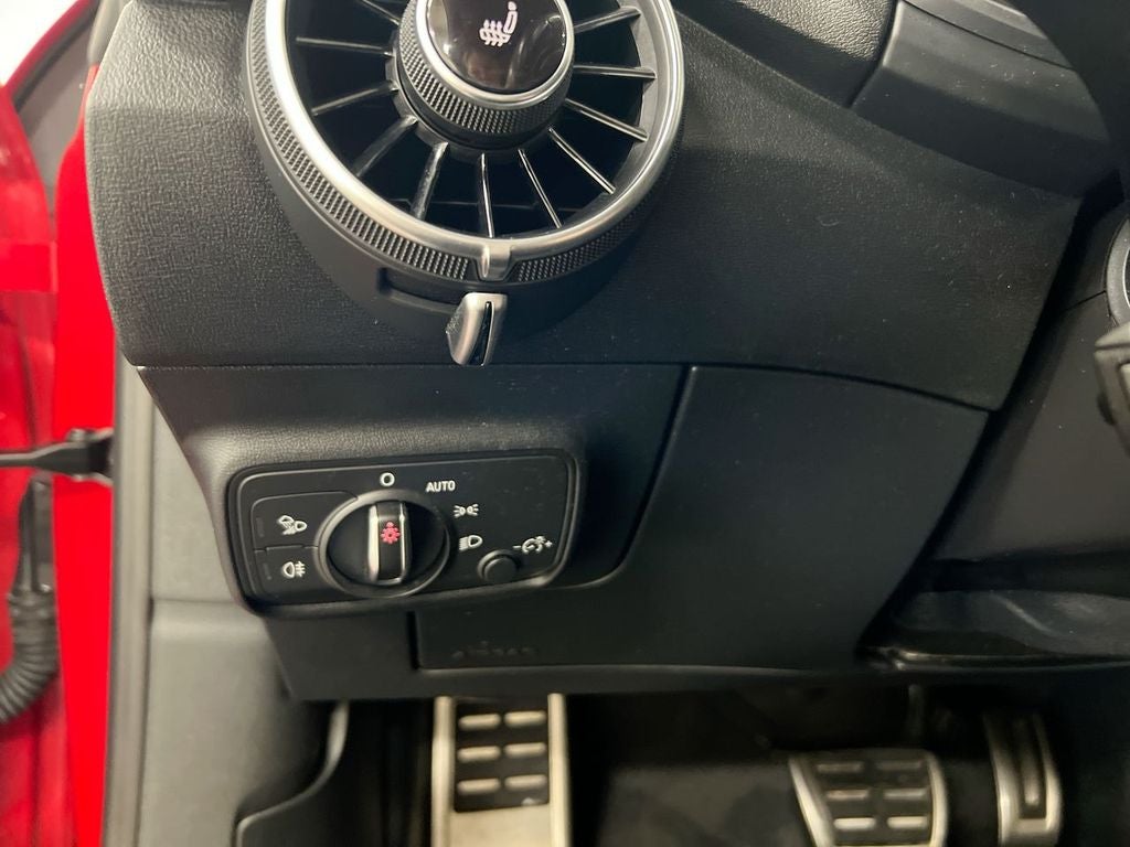2016 Audi TT 2.0T