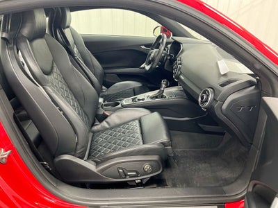 2016 Audi TT 2.0T