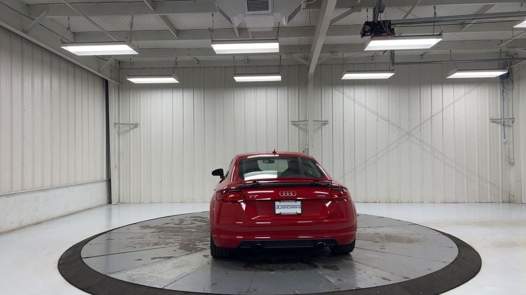 2016 Audi TT 2.0T