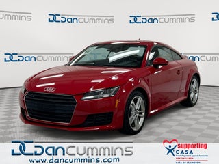 2016 Audi TT 2.0T