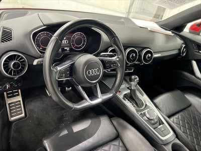 2016 Audi TT 2.0T