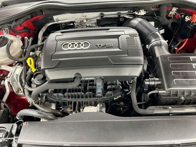 2016 Audi TT 2.0T