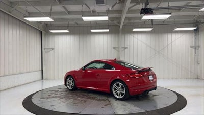 2016 Audi TT 2.0T