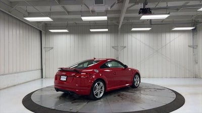 2016 Audi TT 2.0T