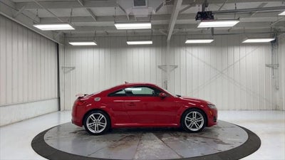 2016 Audi TT 2.0T
