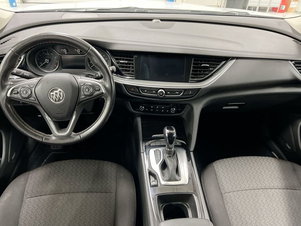 2019 Buick Regal TourX Preferred