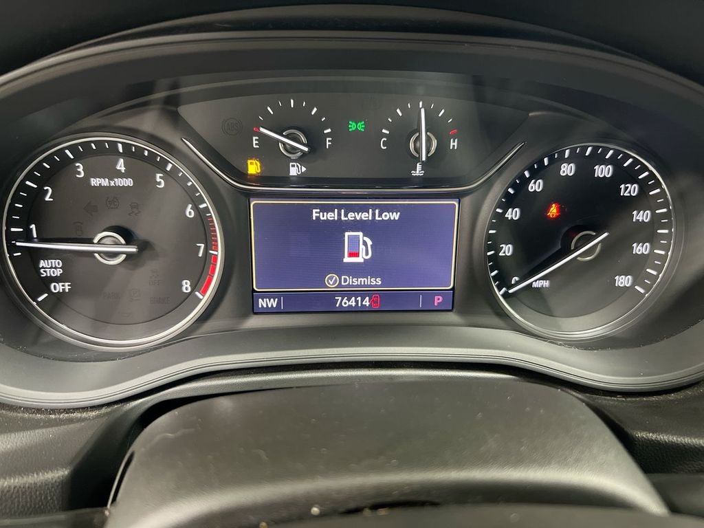 2019 Buick Regal TourX Preferred