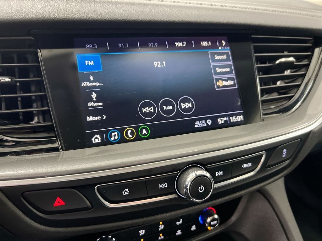2019 Buick Regal TourX Preferred