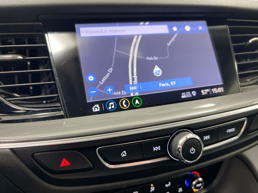 2019 Buick Regal TourX Preferred