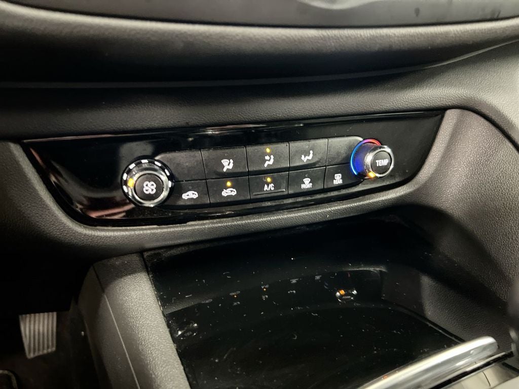 2019 Buick Regal TourX Preferred