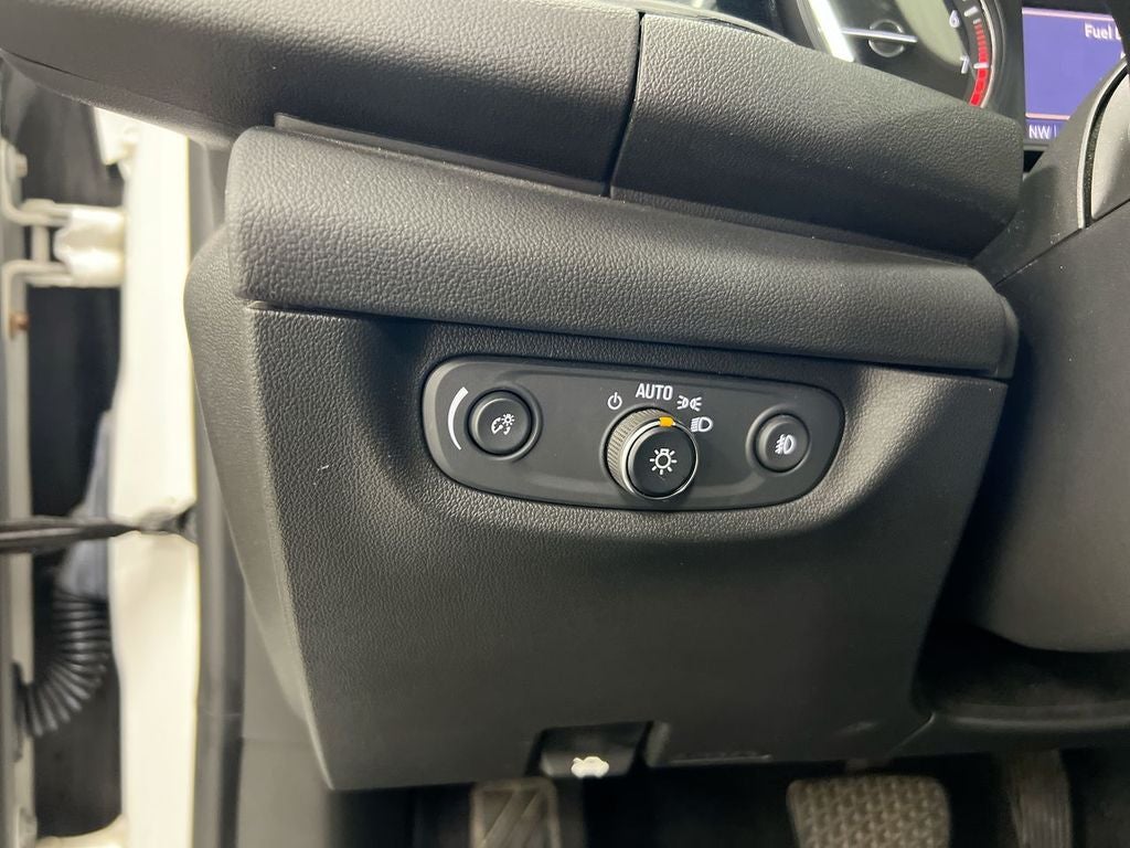 2019 Buick Regal TourX Preferred