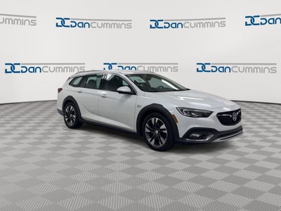 2019 Buick Regal TourX Preferred