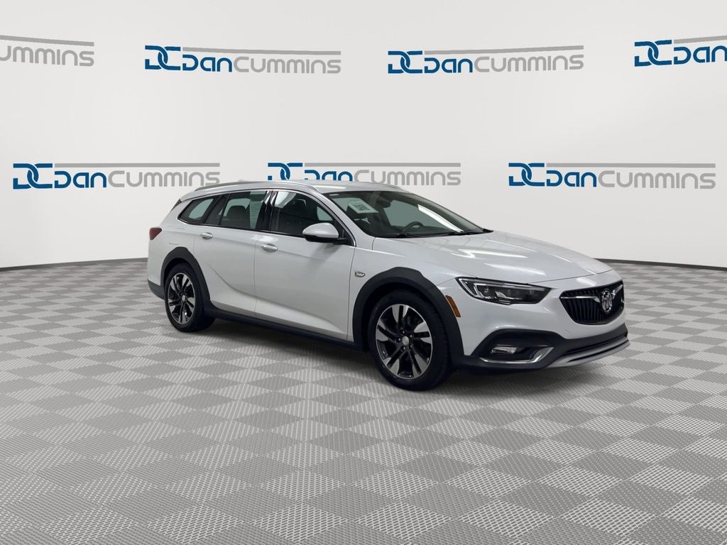 2019 Buick Regal TourX Preferred