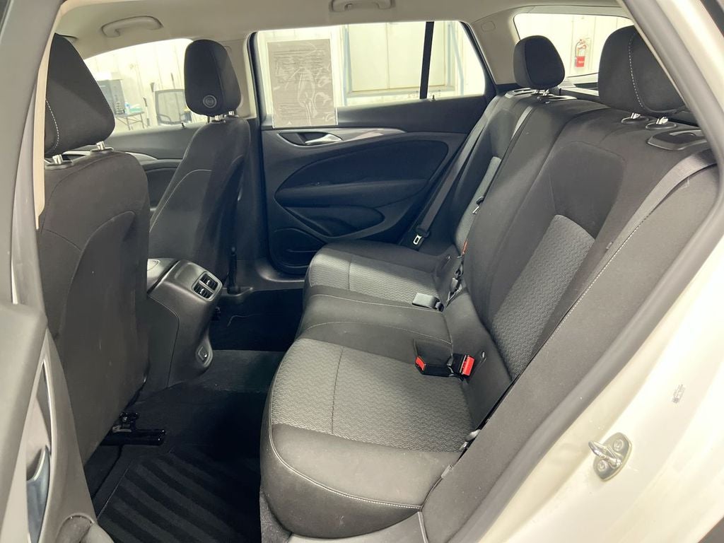 2019 Buick Regal TourX Preferred