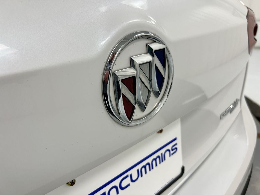 2019 Buick Regal TourX Preferred