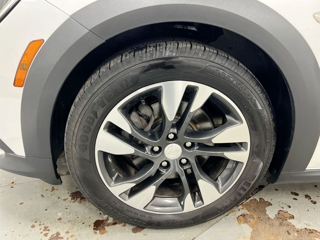 2019 Buick Regal TourX Preferred