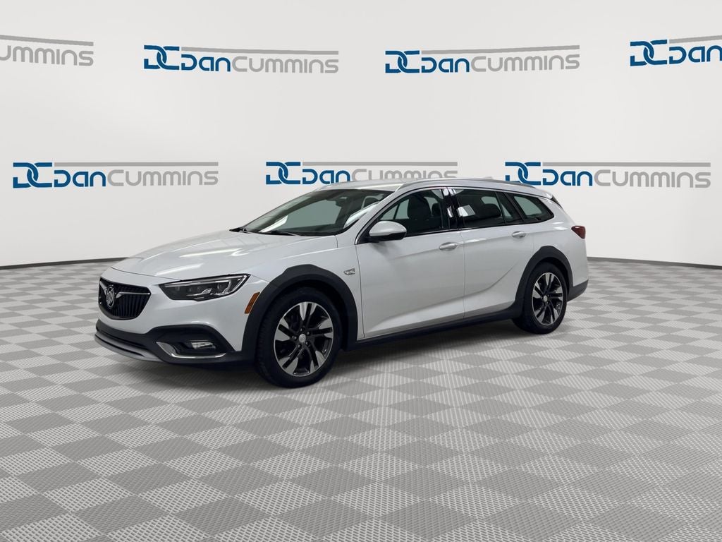 2019 Buick Regal TourX Preferred