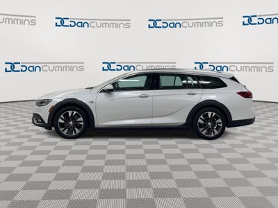 2019 Buick Regal TourX Preferred