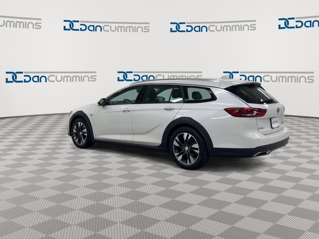 2019 Buick Regal TourX Preferred