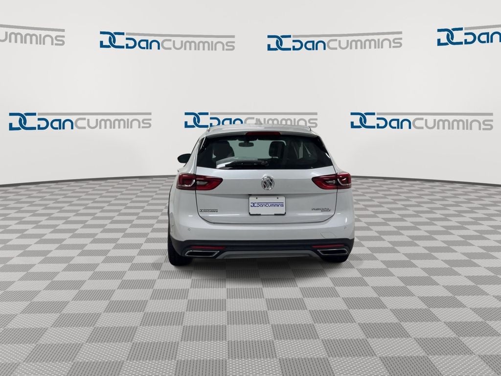 2019 Buick Regal TourX Preferred