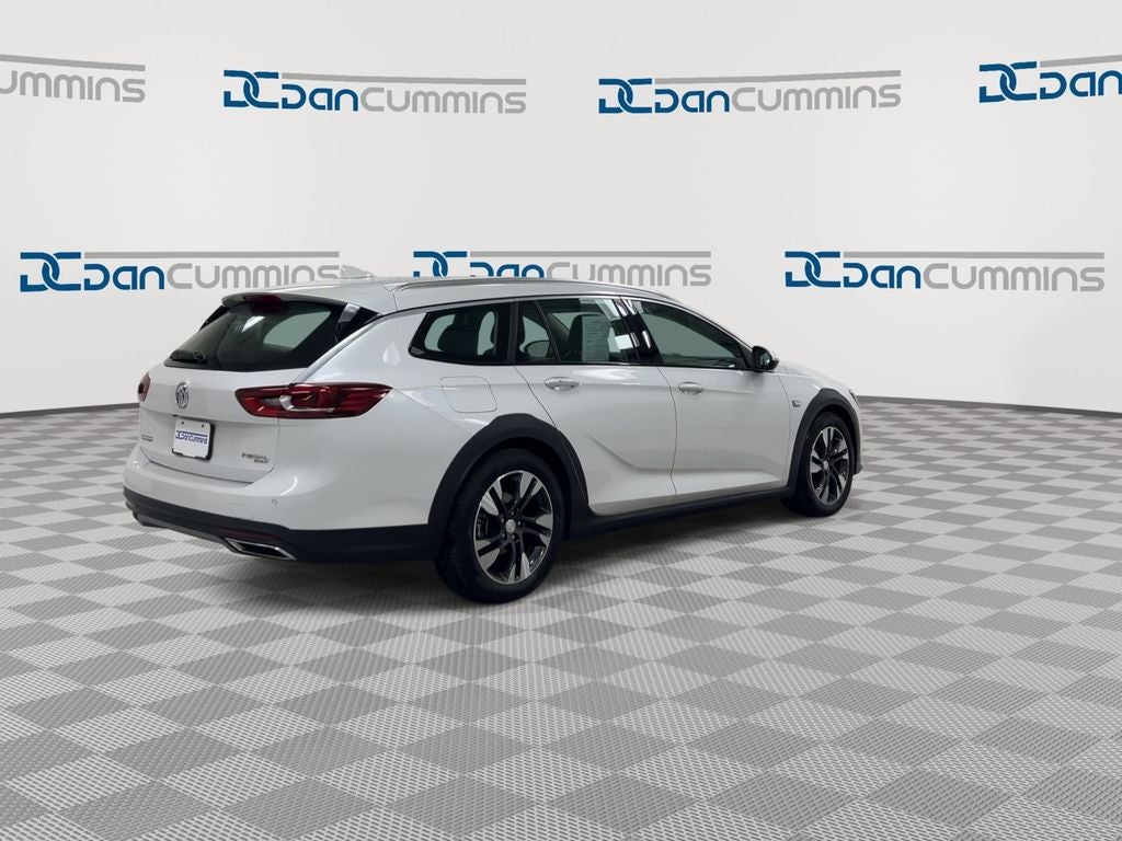 2019 Buick Regal TourX Preferred