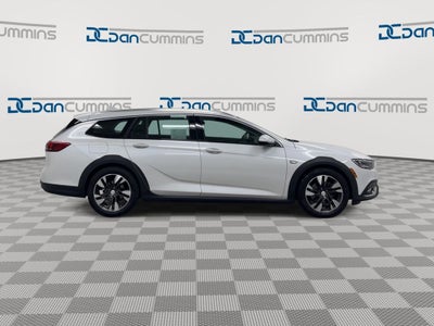 2019 Buick Regal TourX Preferred