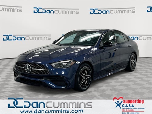 2024 Mercedes-Benz C-Class C 300